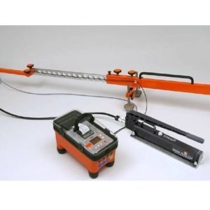 AX 01a Plattendruckgerät