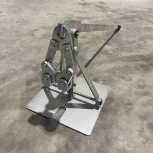 Manual Puller with GroundPlate